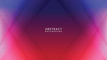 Abstract Background With Lines Design Template vector