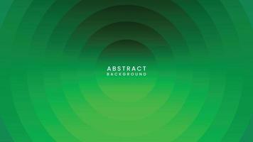 Abstract Green Background Design Template vector