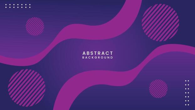 Abstract background design template vector