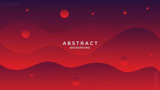 fondo abstracto con plantilla de diseño de ondas vector