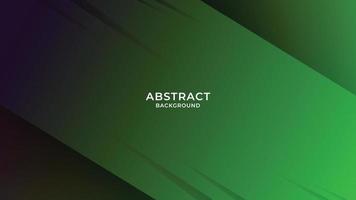 Abstract green Background Design Template vector