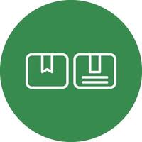 Differentiation Vector Icon Design