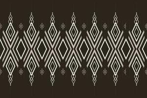geometric ethnic pattern seamless pattern vector. style ethnic abstract geometry two tone textile. pattern for fabric, background,winter,pillow,wallpaper,carpet,decoration,ethnic,batik,decorative. vector