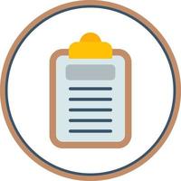 Brief Vector Icon Design
