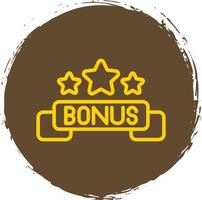 Bonus Vector Icon Design