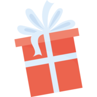 Present. box with bow png