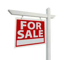 png transparent de maison à vendre enseigne immobilière.
