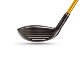 transparentes png des faiway wood golf club