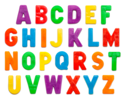 Alphabet Png
