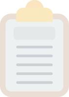 Brief Vector Icon Design