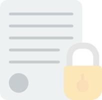 Collateral Vector Icon Design