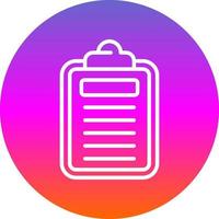 Brief Vector Icon Design