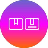 Differentiation Vector Icon Design