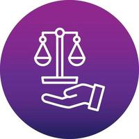 Democrasy Vector Icon