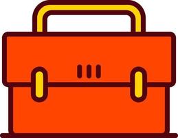 Briefcase Vector Icon