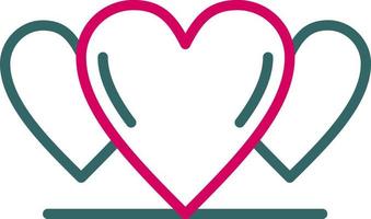 Heart Vector Icon