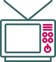 TV Vector Icon