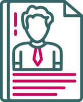 Document Vector Icon