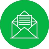 Mail Vector Icon