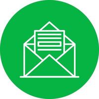 Mail Vector Icon