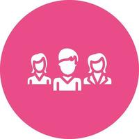 Team Vector Icon