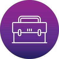 Briefcase Vector Icon