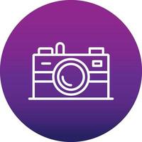 Camera Vector Icon