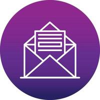 Mail Vector Icon