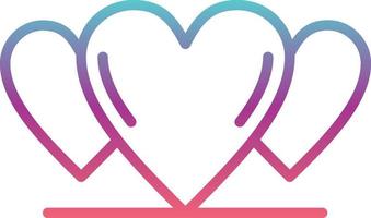 Heart Vector Icon