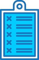 Clipboard Vector Icon