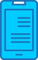 Smartphone Vector Icon