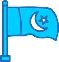 Pakistan Flag Vector Icon