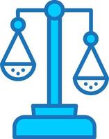Unbalanced Vector Icon