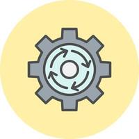 Optimizing Vector Icon