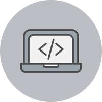 Html Vector Icon