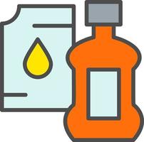 Detergent Vector Icon