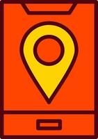 Location Vector Icon