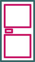 Door Vector Icon