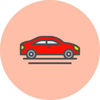 Car Vector Icon