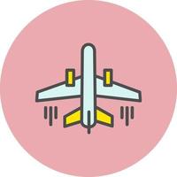 Flight Vector Icon