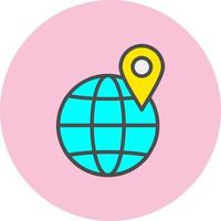 Location Vector Icon