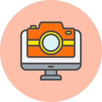 Camera Vector Icon