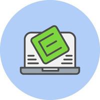 Evil Vector Icon