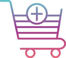 Add To Cart Vector Icon