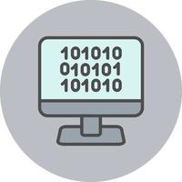 Code Vector Icon