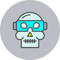 Skull Vector Icon