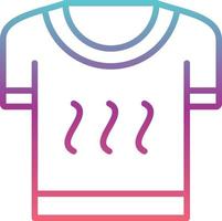 Men Shirt Vector Icon