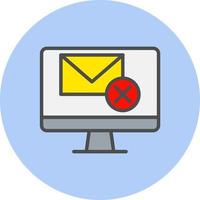 Mail Vector Icon