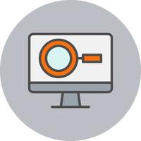 Scan Vector Icon