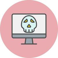 Malware Vector Icon
